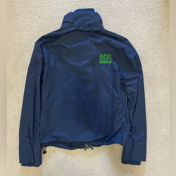 Superdry Japan The Windcheater Jacket Women’s Medium - Picture 2 of 10